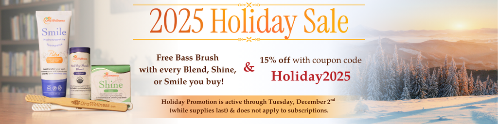 Holiday Promotional Offers