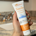 OraWellness Smile Toothpaste - Paleo Orange Vanilla