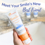 OraWellness Smile Toothpaste - Paleo Orange Vanilla