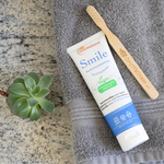 OraWellness Smile Toothpaste - Vegan Cinnamony Mint