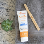 OraWellness Smile Toothpaste - Paleo Orange Vanilla