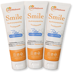 OraWellness Smile Toothpaste - Paleo Orange Vanilla