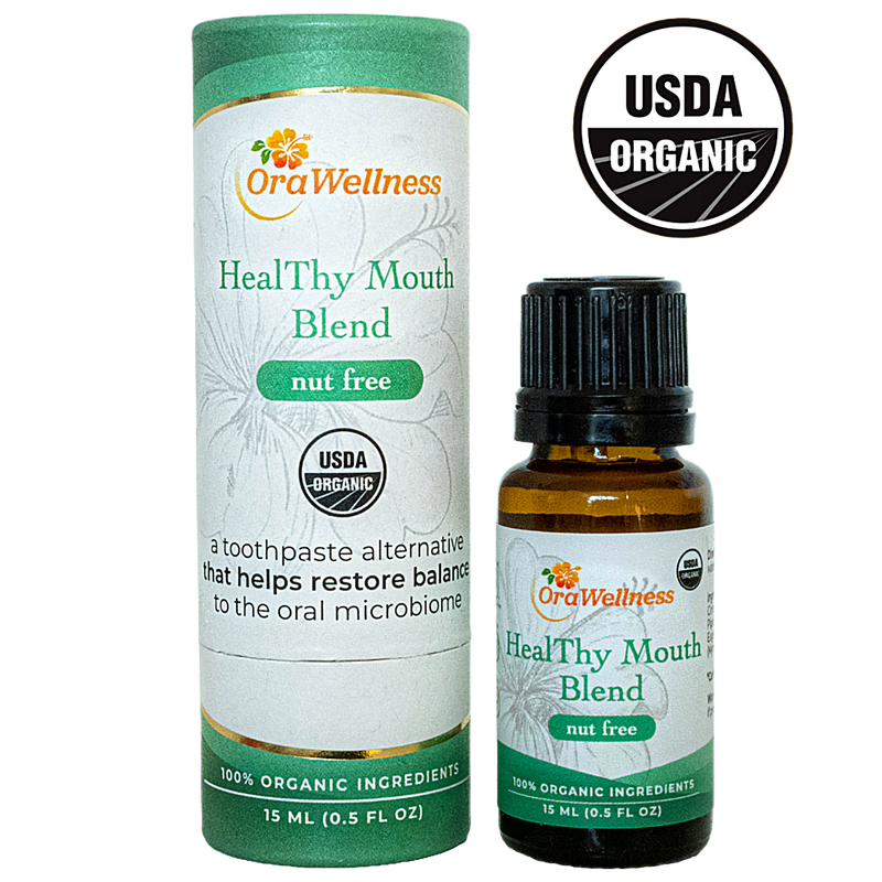 HealThy Mouth Blend