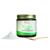 Shine—Remineralizing Tooth Whitening Powder with Hydroxyapatite