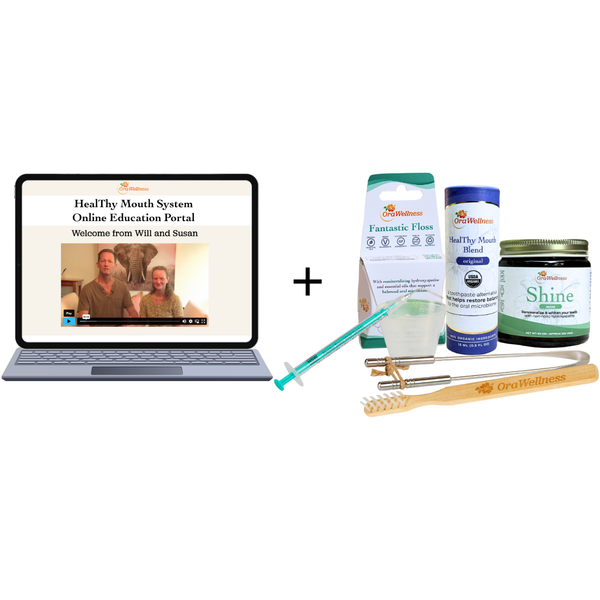 HealThy Mouth System