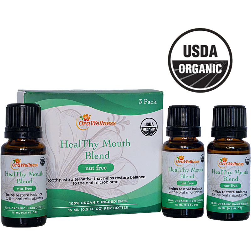 HealThy Mouth Blend