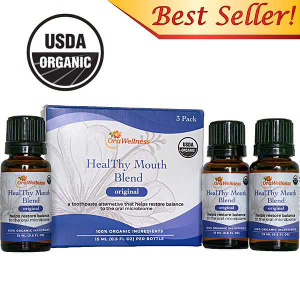 HealThy Mouth Blend