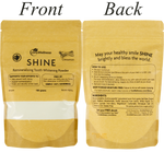 Shine—Remineralizing Tooth Whitening Powder w/ Hydroxyapatite