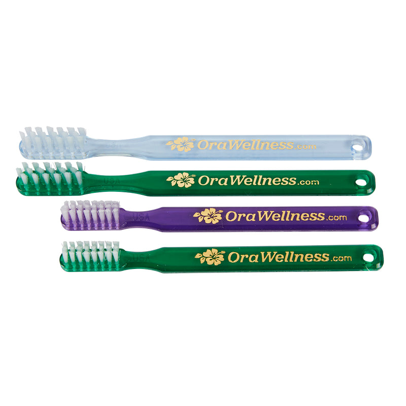 Bass Toothbrush