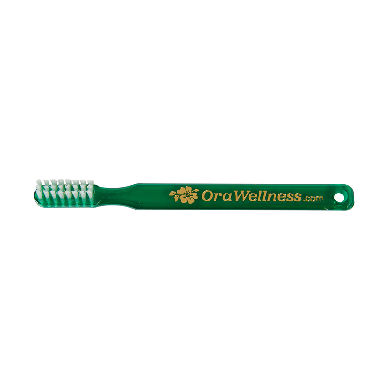 Bass Toothbrush - a special design proven to reduce gum disease ...