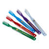 Bass Toothbrush - a special design proven to reduce gum disease ...