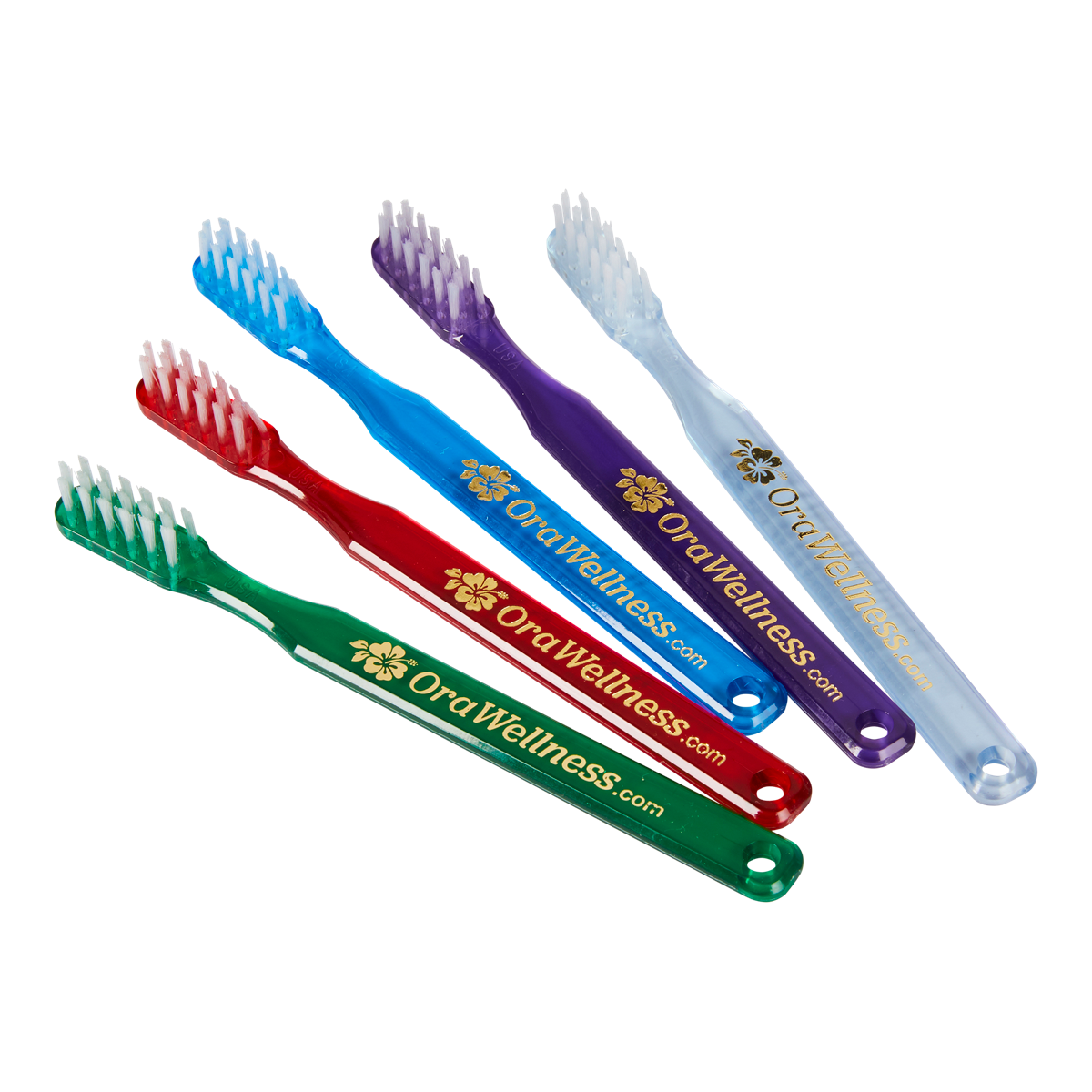 Hjælp jord længes efter Bass Toothbrush - a special design proven to reduce gum disease –  OraWellness.com